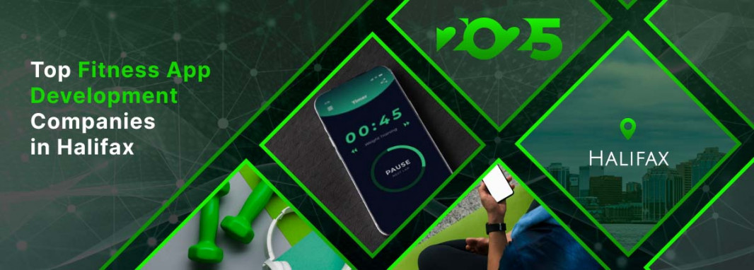 Fitness App development Halifax